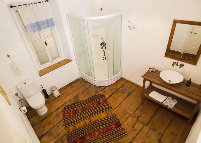 Afet Hanim Konagi Pensjonat 4*