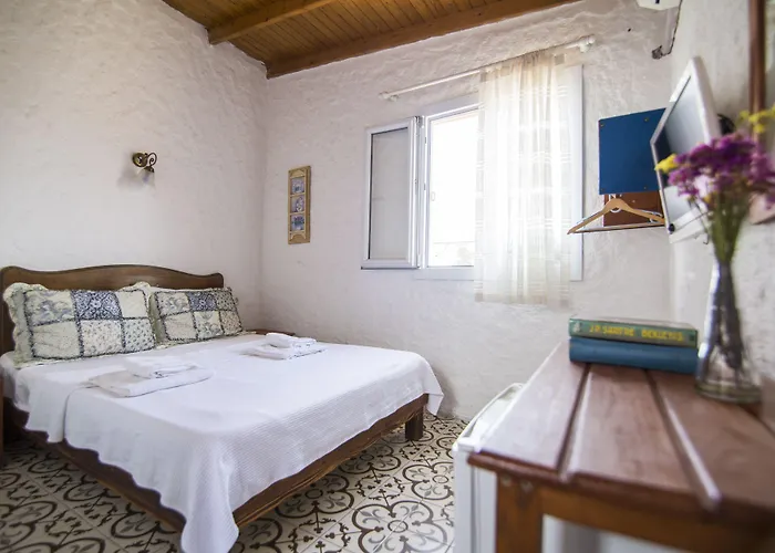 Afet Hanim Konagi Alaçatı