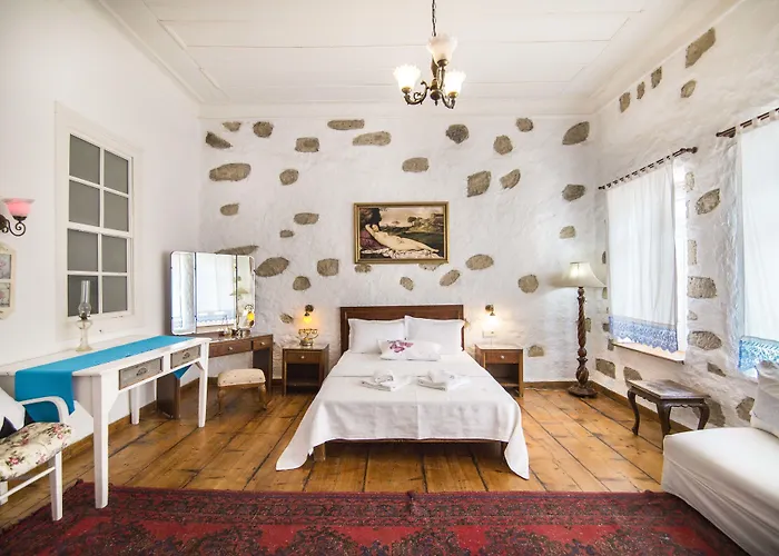 Afet Hanim Konagi Pensjonat Alaçatı