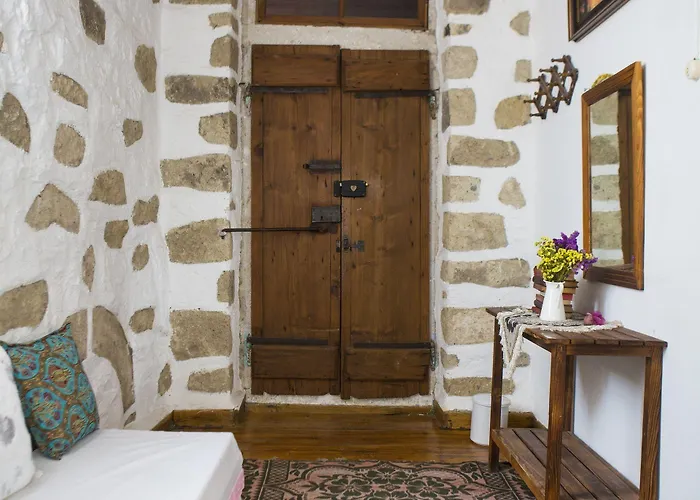 Pensjonat Afet Hanim Konagi Alaçatı