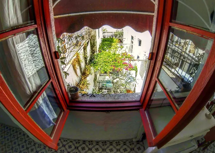 Afet Hanim Konagi 4* Alaçatı