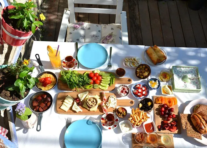 Pensjonat Afet Hanim Konagi