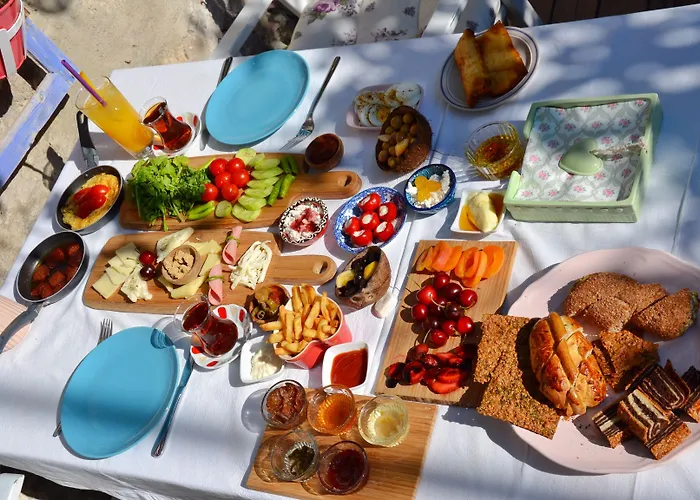 Afet Hanim Konagi Alaçatı