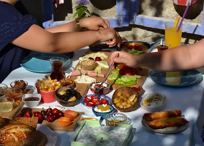 Afet Hanim Konagi Pensjonat 4*