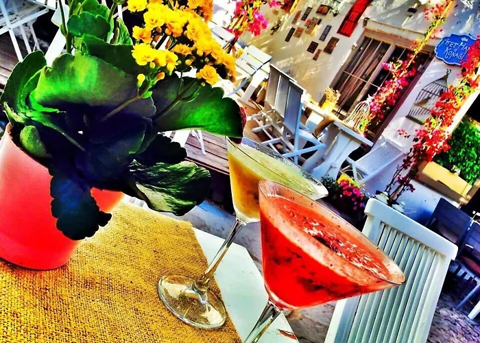 Afet Hanim Konagi Pensjonat