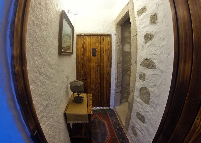 Afet Hanim Konagi Pensjonat