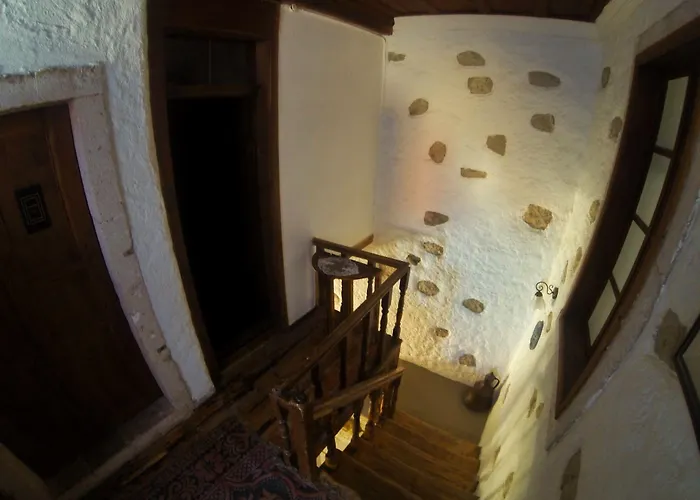 Pensjonat Afet Hanim Konagi