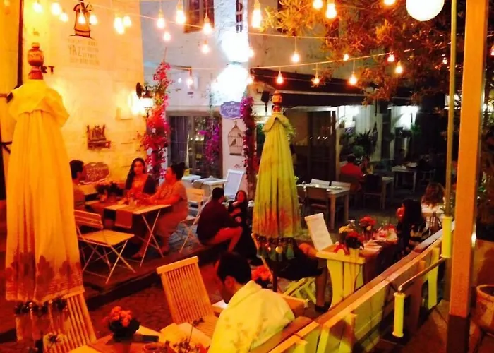 Afet Hanim Konagi Pensjonat 4*