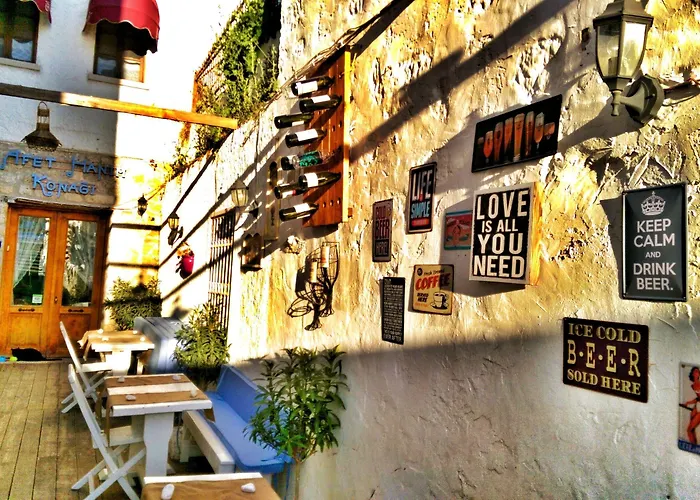 Afet Hanim Konagi Pensjonat