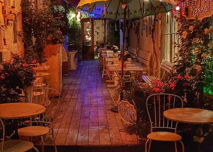 Pensjonat Afet Hanim Konagi Alaçatı