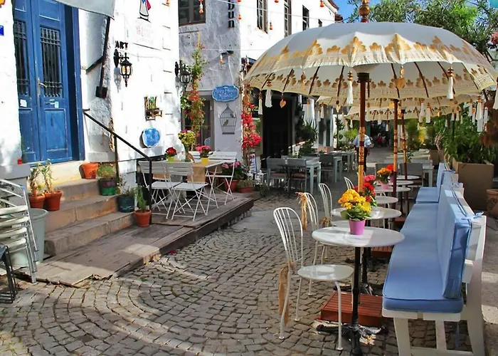 Afet Hanim Konagi 4*