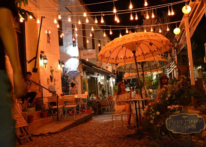 Pensjonat Afet Hanim Konagi 4*