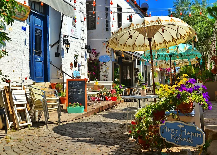 Afet Hanim Konagi Pensjonat