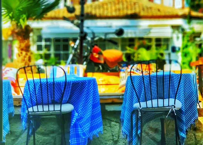 Afet Hanim Konagi Pensjonat 4*