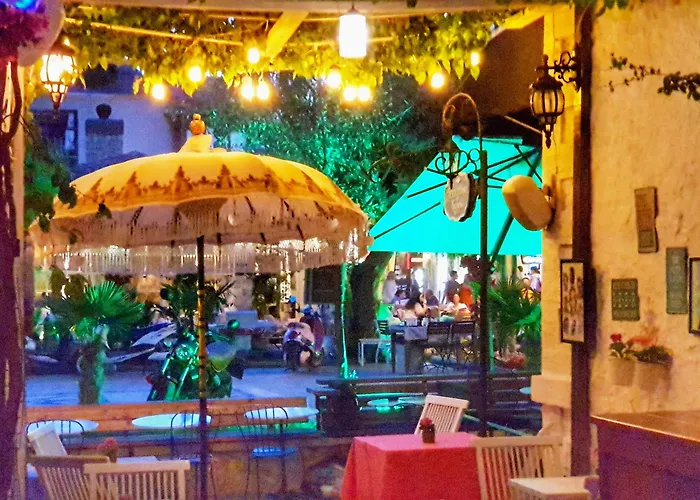 Afet Hanim Konagi Pensjonat