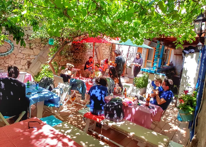 Afet Hanim Konagi Alaçatı