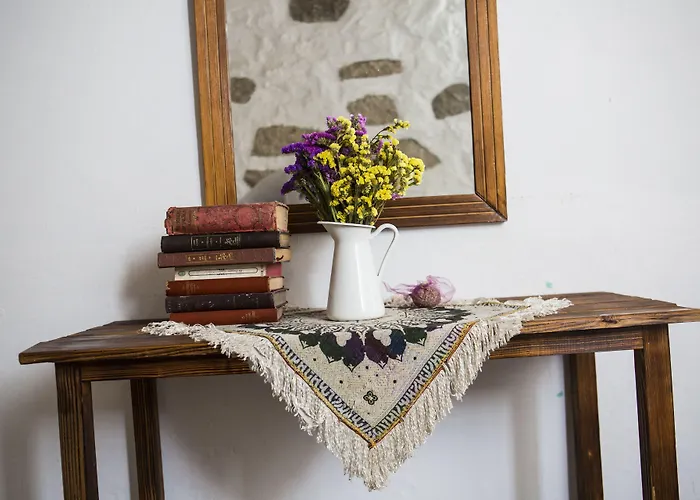 Afet Hanim Konagi Pensjonat 4*