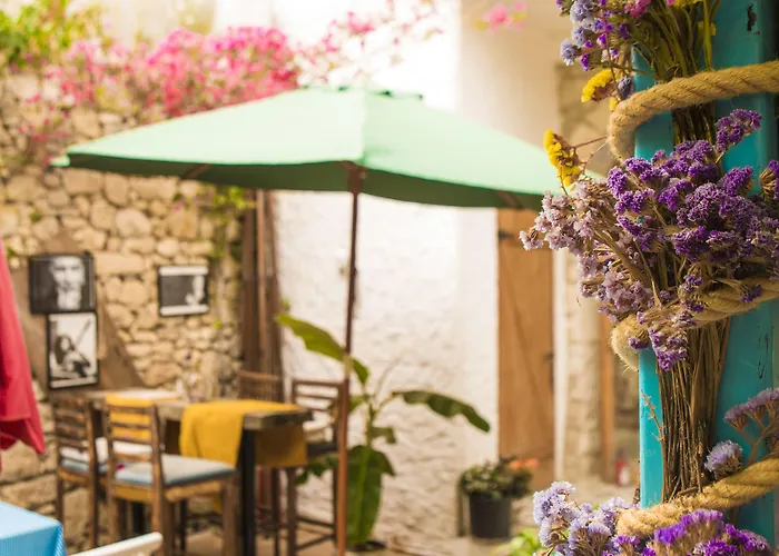 Afet Hanim Konagi 4*