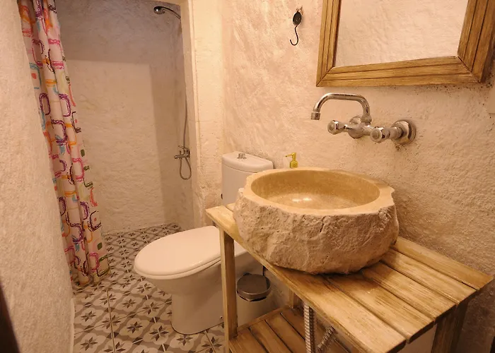 Pensjonat Afet Hanim Konagi