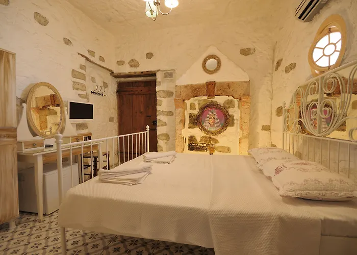 Afet Hanim Konagi 4* Alaçatı