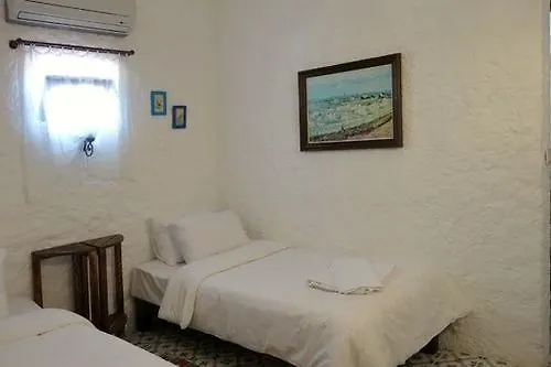 Afet Hanim Konagi Pensjonat Alaçatı