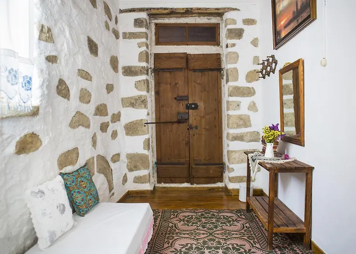 Pensjonat Afet Hanim Konagi