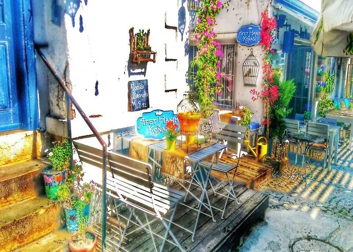 Pensjonat Afet Hanim Konagi Alaçatı