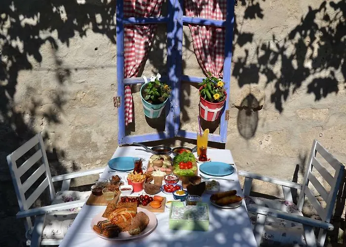 Afet Hanim Konagi Alaçatı