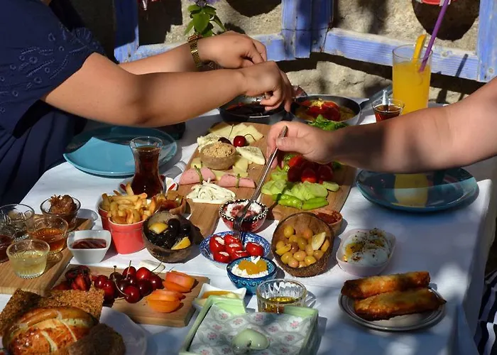 Pensjonat Afet Hanim Konagi 4*